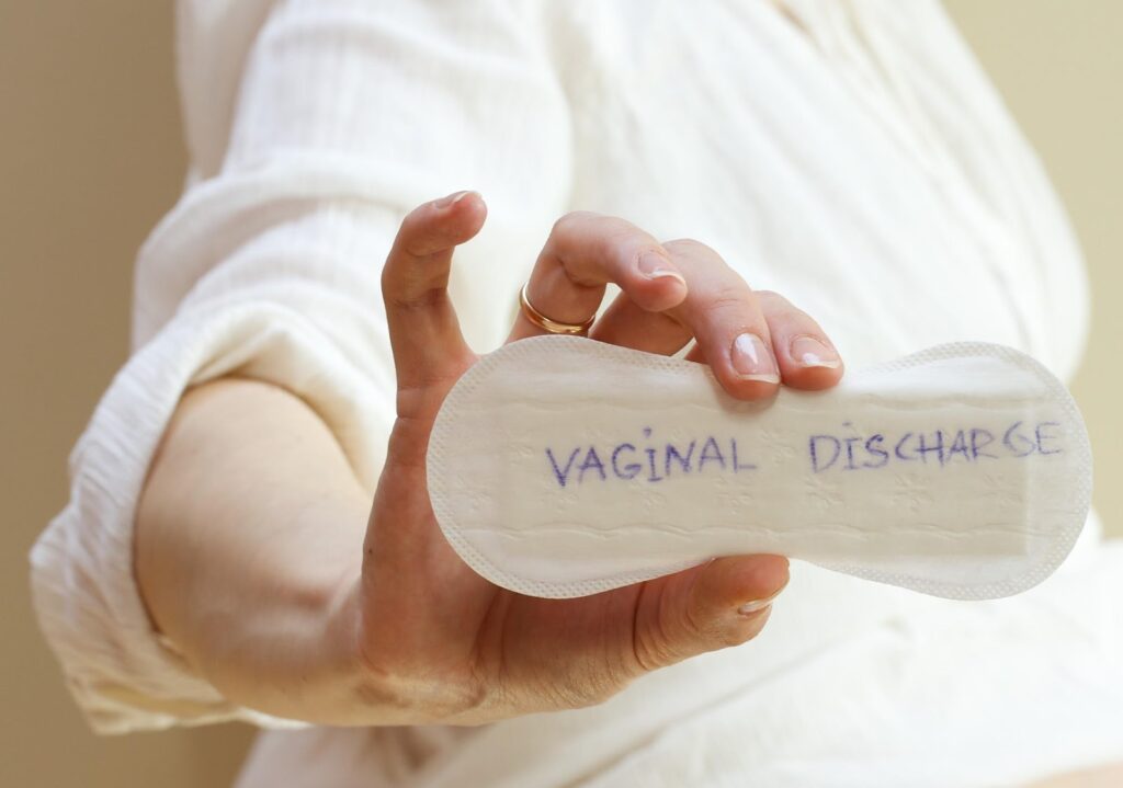 Vaginal Discharge Knowing Your Vagina