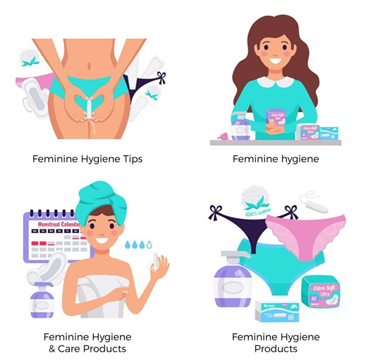 Is Using Feminine Wash Necessary? Other Tips For Proper Feminine Hygie –  SuperJennie