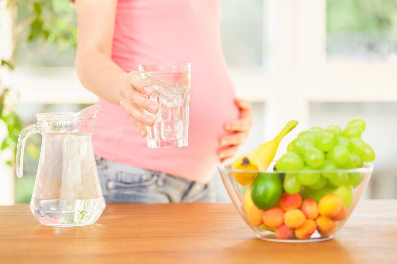 Importance of Fluids During Pregnancy