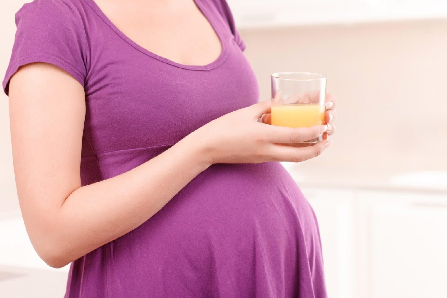 Importance of Fluids During Pregnancy